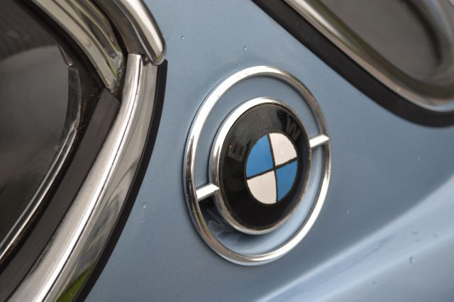 1973 BMW 3.0 L CSL