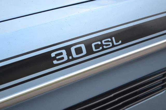 1973 BMW 3.0 L CSL