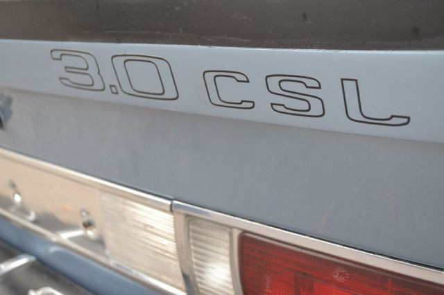 1973 BMW 3.0 L CSL