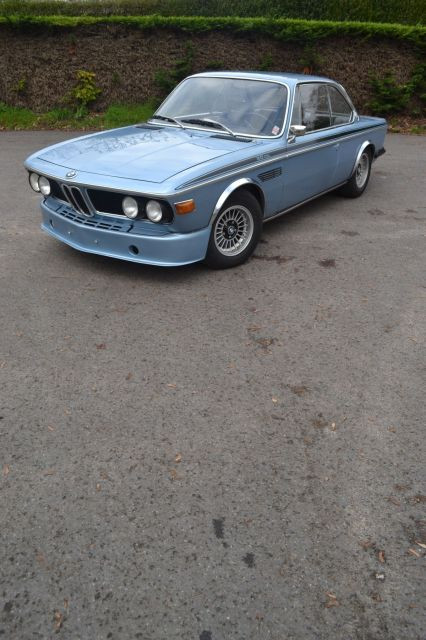 1973 BMW 3.0 L CSL