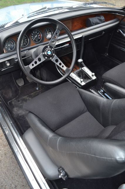 1973 BMW 3.0 L CSL