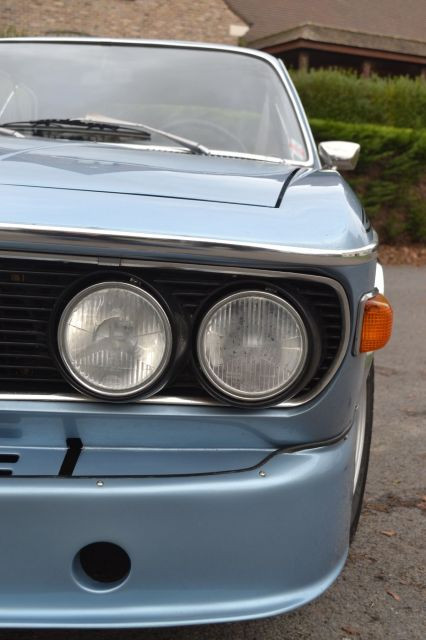 1973 BMW 3.0 L CSL