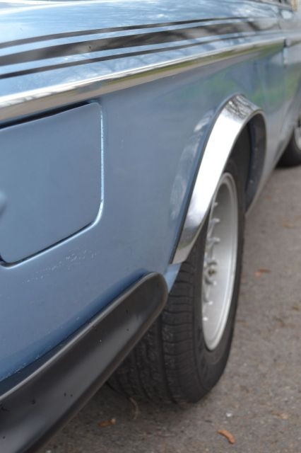 1973 BMW 3.0 L CSL