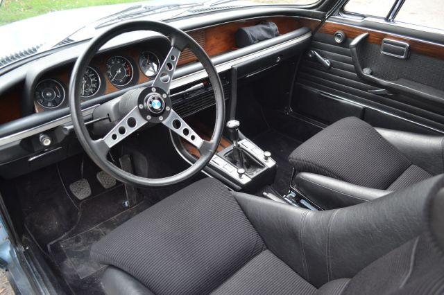1973 BMW 3.0 L CSL