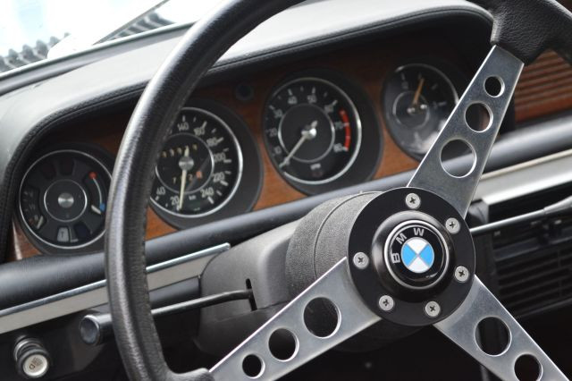 1973 BMW 3.0 L CSL