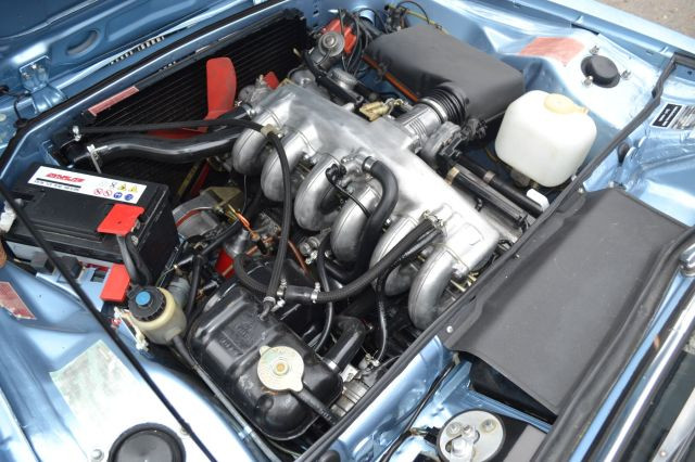 1973 BMW 3.0 L CSL