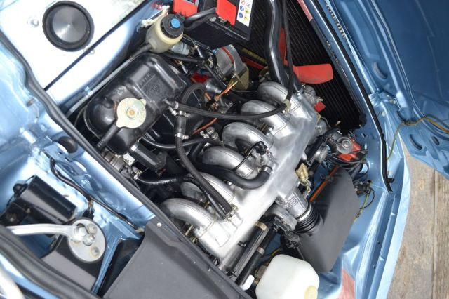 1973 BMW 3.0 L CSL