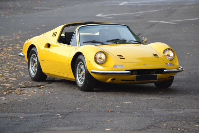 1973 Dino 246 GTS