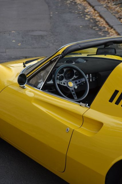 1973 Dino 246 GTS