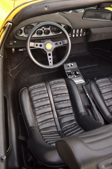 1973 Dino 246 GTS