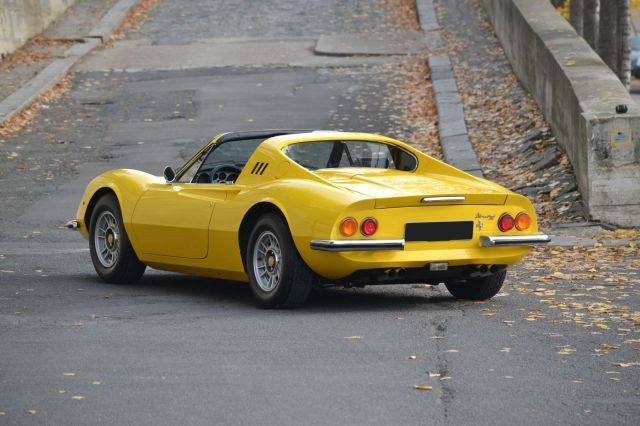 1973 Dino 246 GTS