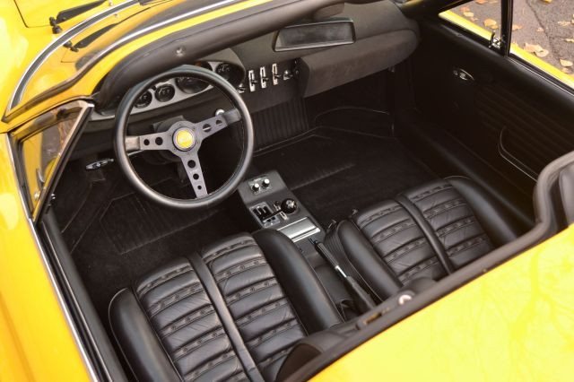 1973 Dino 246 GTS