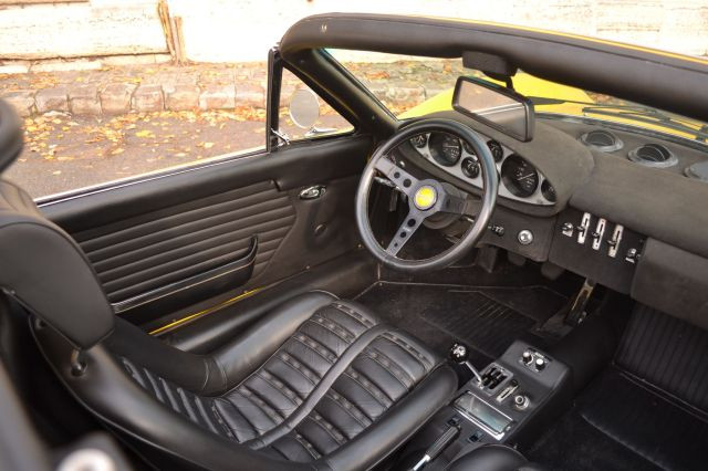 1973 Dino 246 GTS
