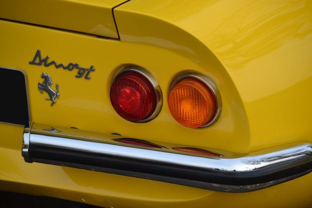 1973 Dino 246 GTS