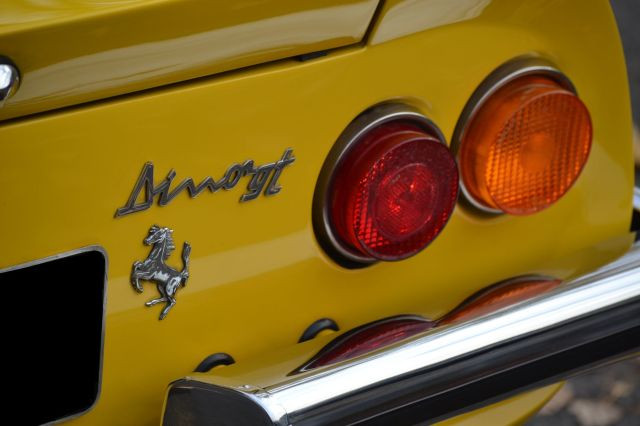 1973 Dino 246 GTS