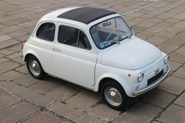 1969 Fiat 500 F  No reserve