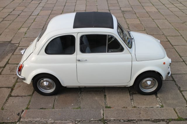 1969 Fiat 500 F  No reserve