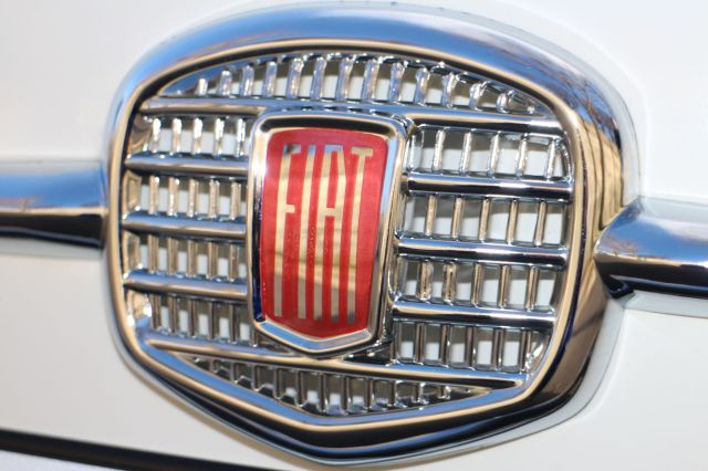 1969 Fiat 500 F  No reserve
