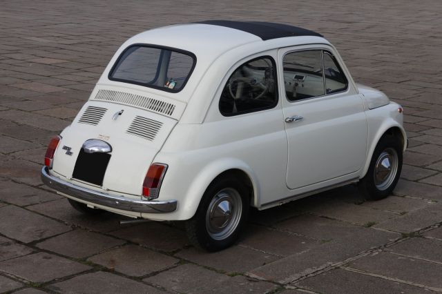 1969 Fiat 500 F  No reserve