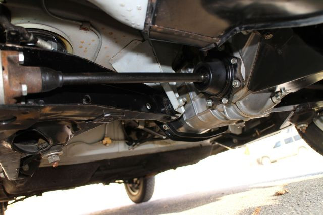 1969 Fiat 500 F  No reserve