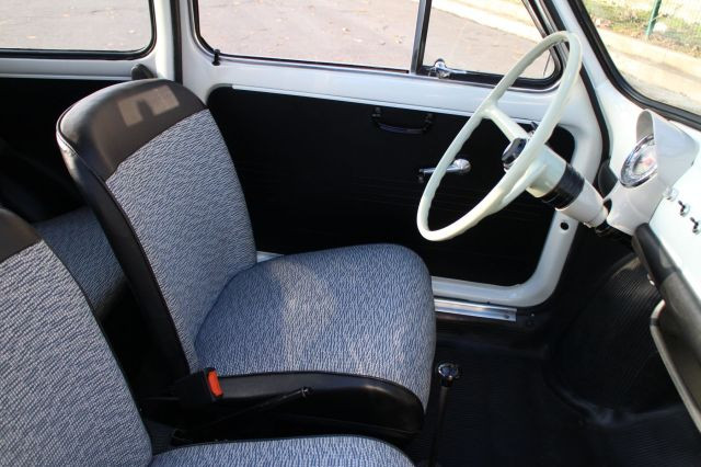 1969 Fiat 500 F  No reserve