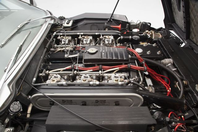 1973 Lamborghini Espada 400 GT Série III Carte grise françaiseChâssis n°9110Moteur n° 41116- Un seul propriétaire jusqu'en 2013- Mécani