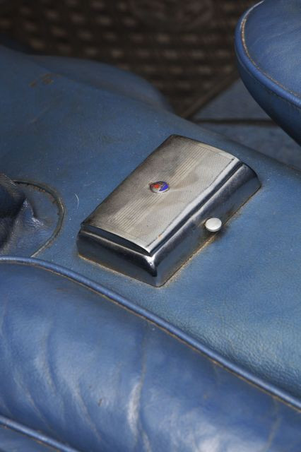1961 Maserati 3500 GT Spider Vignale avec Hard Top Carte grise françaiseChâssis n°101.1221Moteur n° 101.1221- Vendue neuve à Paris- Mat