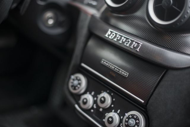 2011 Ferrari 599 GTO berlinette Carte grise françaiseChâssis n° 179433- Performances sans équivalent- Voiture comme 'neuve'- Modèle rar