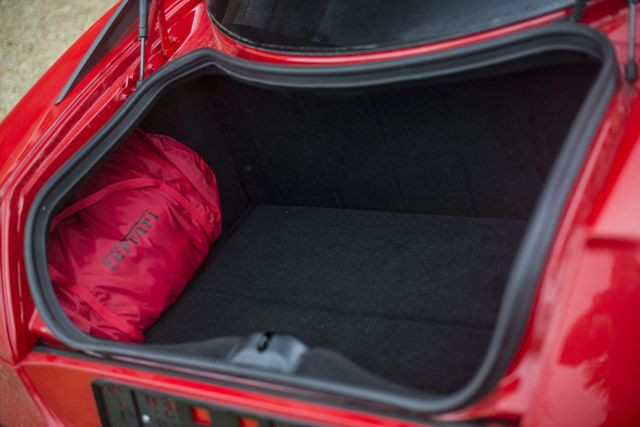 2011 Ferrari 599 GTO berlinette Carte grise françaiseChâssis n° 179433- Performances sans équivalent- Voiture comme 'neuve'- Modèle rar