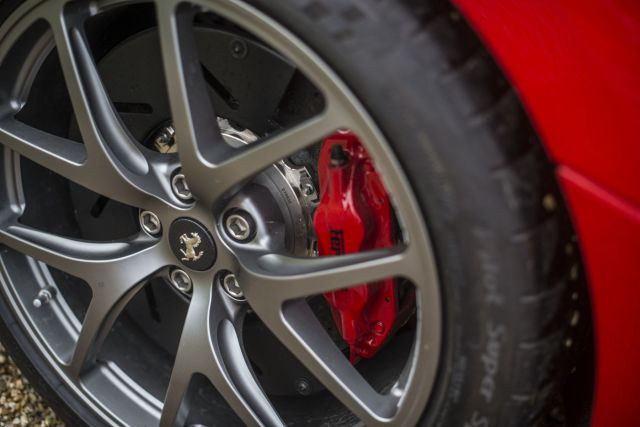 2011 Ferrari 599 GTO berlinette Carte grise françaiseChâssis n° 179433- Performances sans équivalent- Voiture comme 'neuve'- Modèle rar
