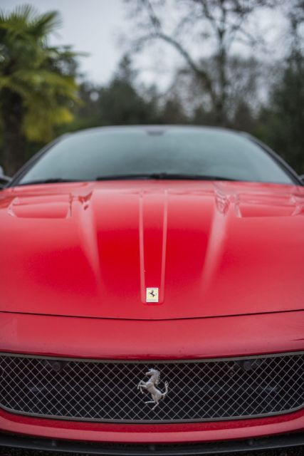 2011 Ferrari 599 GTO berlinette Carte grise françaiseChâssis n° 179433- Performances sans équivalent- Voiture comme 'neuve'- Modèle rar