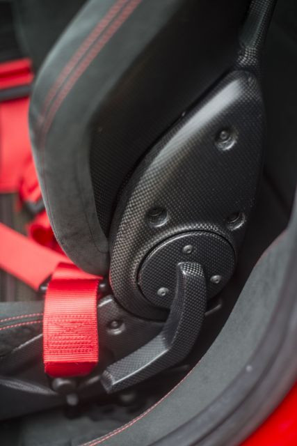 2011 Ferrari 599 GTO berlinette Carte grise françaiseChâssis n° 179433- Performances sans équivalent- Voiture comme 'neuve'- Modèle rar