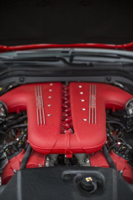 2011 Ferrari 599 GTO berlinette Carte grise françaiseChâssis n° 179433- Performances sans équivalent- Voiture comme 'neuve'- Modèle rar