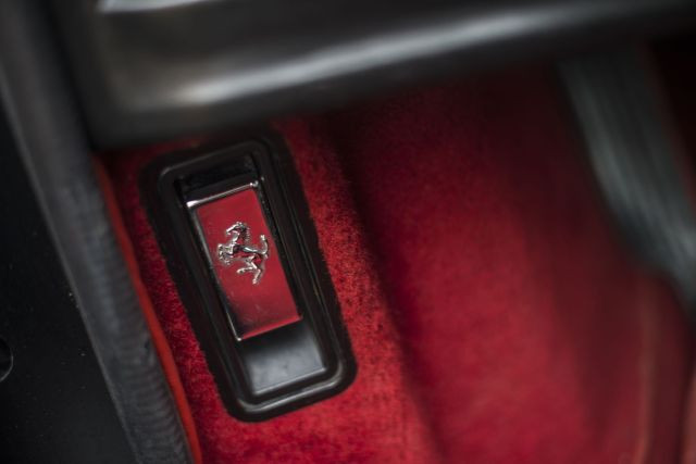 1987 Ferrari 328 GTS  No reserve