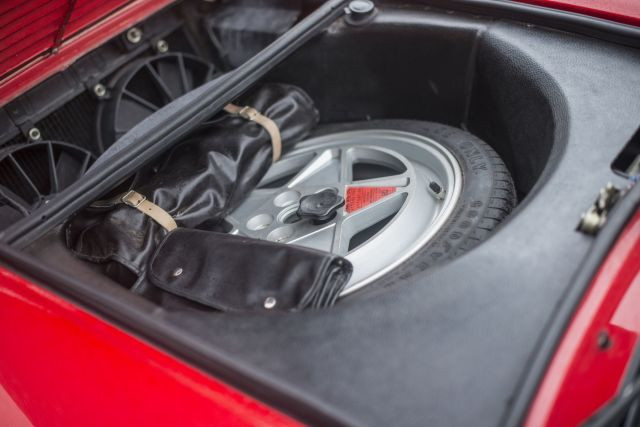1987 Ferrari 328 GTS  No reserve