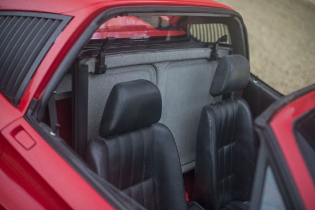1987 Ferrari 328 GTS  No reserve