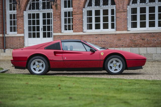 1987 Ferrari 328 GTS  No reserve