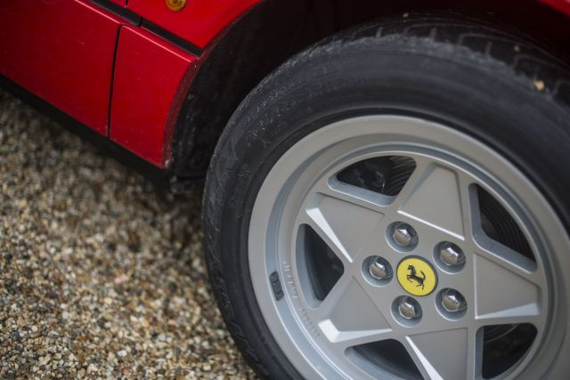 1987 Ferrari 328 GTS  No reserve