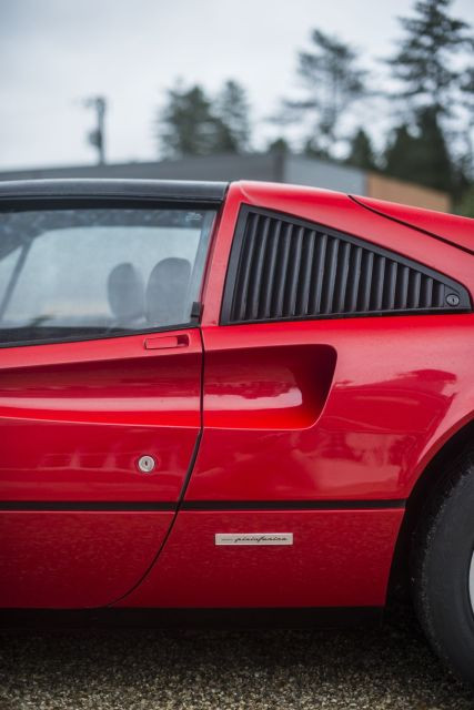 1987 Ferrari 328 GTS  No reserve