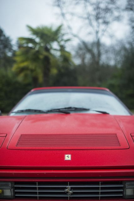 1987 Ferrari 328 GTS  No reserve