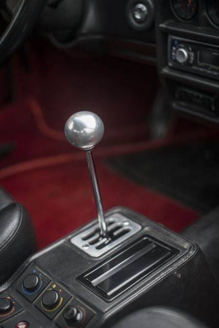 1987 Ferrari 328 GTS  No reserve