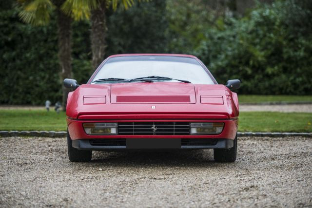 1987 Ferrari 328 GTS  No reserve