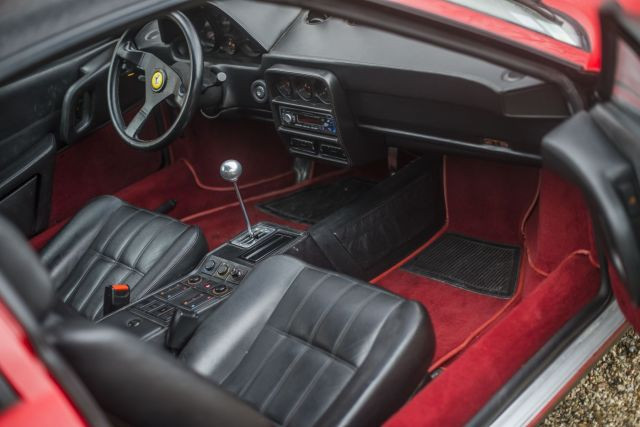 1987 Ferrari 328 GTS  No reserve