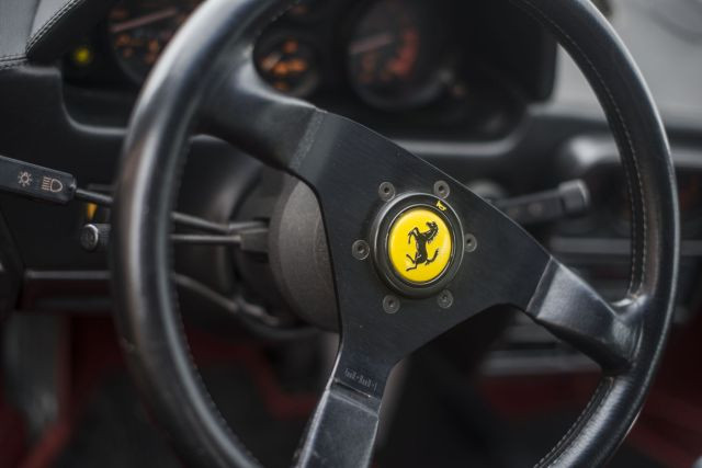 1987 Ferrari 328 GTS  No reserve
