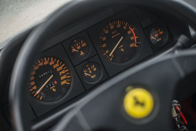 1990 Ferrari Mondial T cabriolet  No reserve