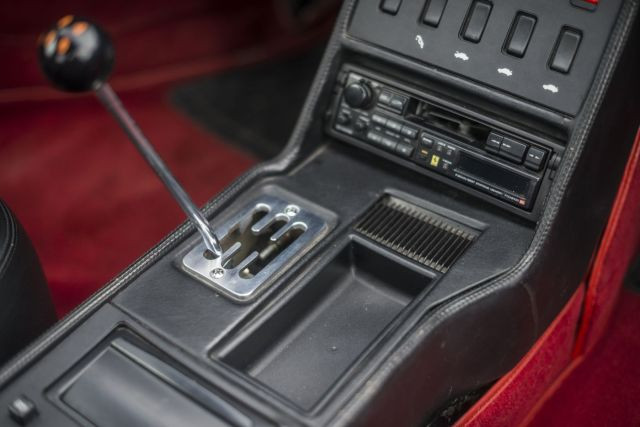 1990 Ferrari Mondial T cabriolet  No reserve
