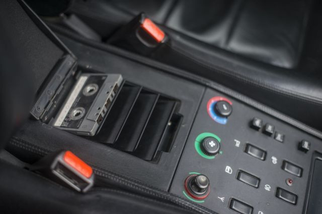 1990 Ferrari Mondial T cabriolet  No reserve