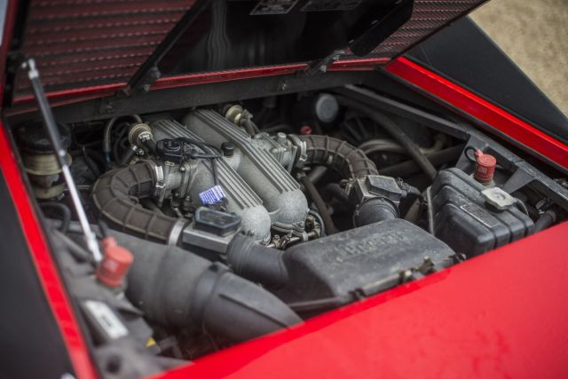 1990 Ferrari Mondial T cabriolet  No reserve