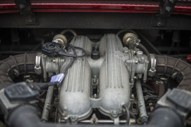 1990 Ferrari Mondial T cabriolet  No reserve