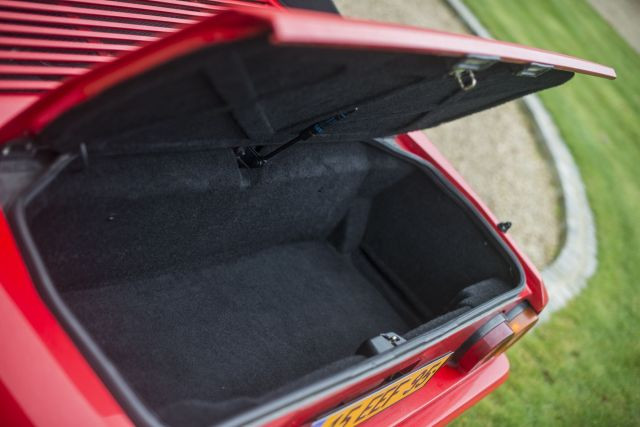 1990 Ferrari Mondial T cabriolet  No reserve